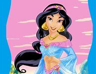 Image result for Disney Princess MagiClip Jasmine Doll