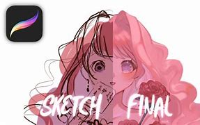 Image result for Procreate Anime
