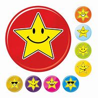 Image result for Star Stickers for Kids