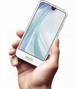 Image result for Sharp AQUOS R2 Compact