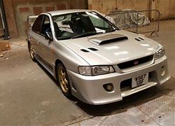 Image result for Impreza STI S201