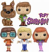 Image result for Scooby Doo Funko POP