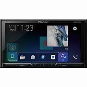 Image result for Pioneer Car Tape Touch Screen