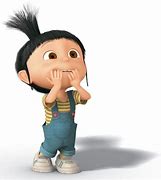 Image result for Agnes Despicable Me Funny