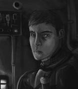 Image result for Metro Artyom and Anna Fan Art Drawing