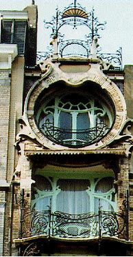 Image result for Art Nouveau Brussels
