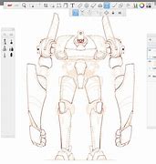 Image result for Mecha Drawing Tutorial