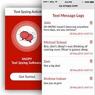 Image result for Text Message Spy without Phone