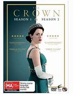 Image result for The Crown Season 1 DVD
