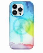 Image result for OtterBox Case Rainbow MagSafe 14 Pro Max
