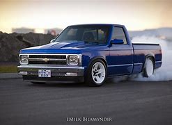 Image result for Images of 70s Lowered S10 Lite Blue
