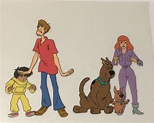 Image result for Vintage Scooby Doo