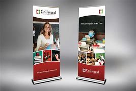 Image result for Trade Show Retractable Banners