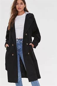 Image result for Forever 21 Trench Coat