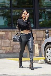 Image result for Nikki Bella Leather Pants