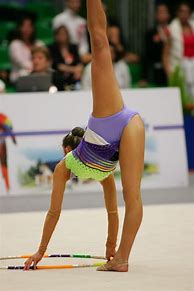 Image result for Rhythmic Gymnastics Photography
