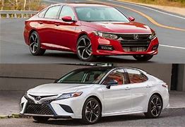 Image result for Camry vs Accord Suspension