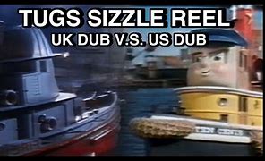 Image result for UK Dub and US Dub