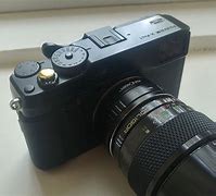 Image result for Repainting a Fuji Camera