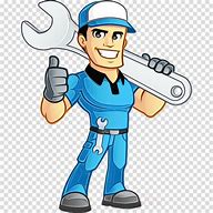 Image result for cartoon mechanic