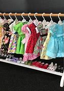 Image result for 18'' Doll Clothing Rack