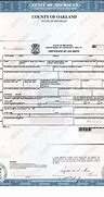 Image result for Certified Copy of Birth Certificate