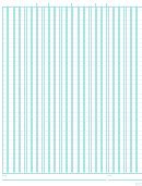 Image result for Graphing Paper Printable