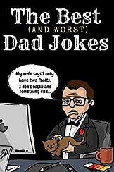 Image result for Funny Dad Jokes Book