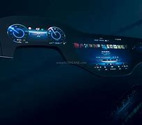 Image result for Curved Display Automotive