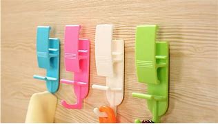 Image result for Wall Mount Hooks Clamps