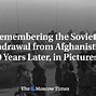 Image result for Soviet Troops in Afghanistan