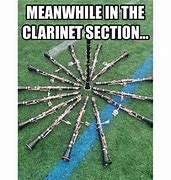 Image result for Clarinet Meme Poster