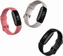 Image result for Fitbit Inspire Rose