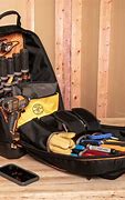 Image result for Backpack Tool Bag Professional