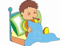 Image result for Sick Student Clip Art