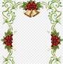 Image result for Christmas Bells Border Clip Art