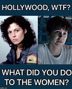 Image result for Ripley Alien Meme