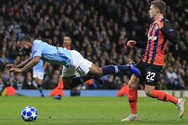 Image result for Sterling Funny Run Chelsea