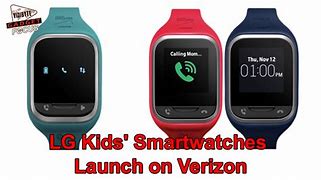 Image result for LG Kids Smartwatch