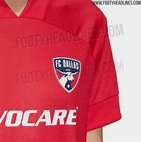 Image result for FC Dallas Home Kit