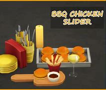 Image result for Sims 4 Deco Food