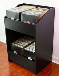 Image result for Bluetooth Record Player and Cabinet