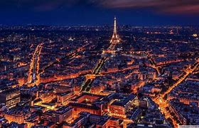 Image result for Paris at Night Wallpaper 1280X800