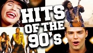 Image result for 90s Pop Music