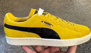 Image result for Puma Suede Red Laces
