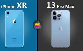 Image result for iPhone XR vs 13 Pro Kamera