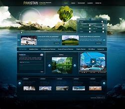 Image result for Example Webpage Layouts