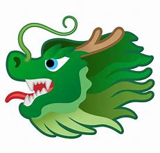 Image result for Cute Dragon Emoji