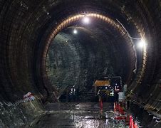Image result for Photos of the Inside of Bay City Underground Tunnels