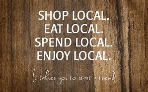 Image result for Slogan for Buy Local